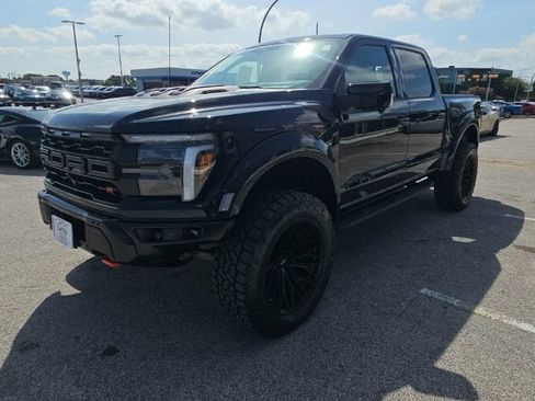 Used 2026 Ford F150 Raptor w/ Equipment Group 803A Raptor R AWD/4WD image 4