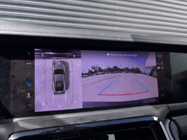 Certified 2025 Porsche Panamera RWD image 20