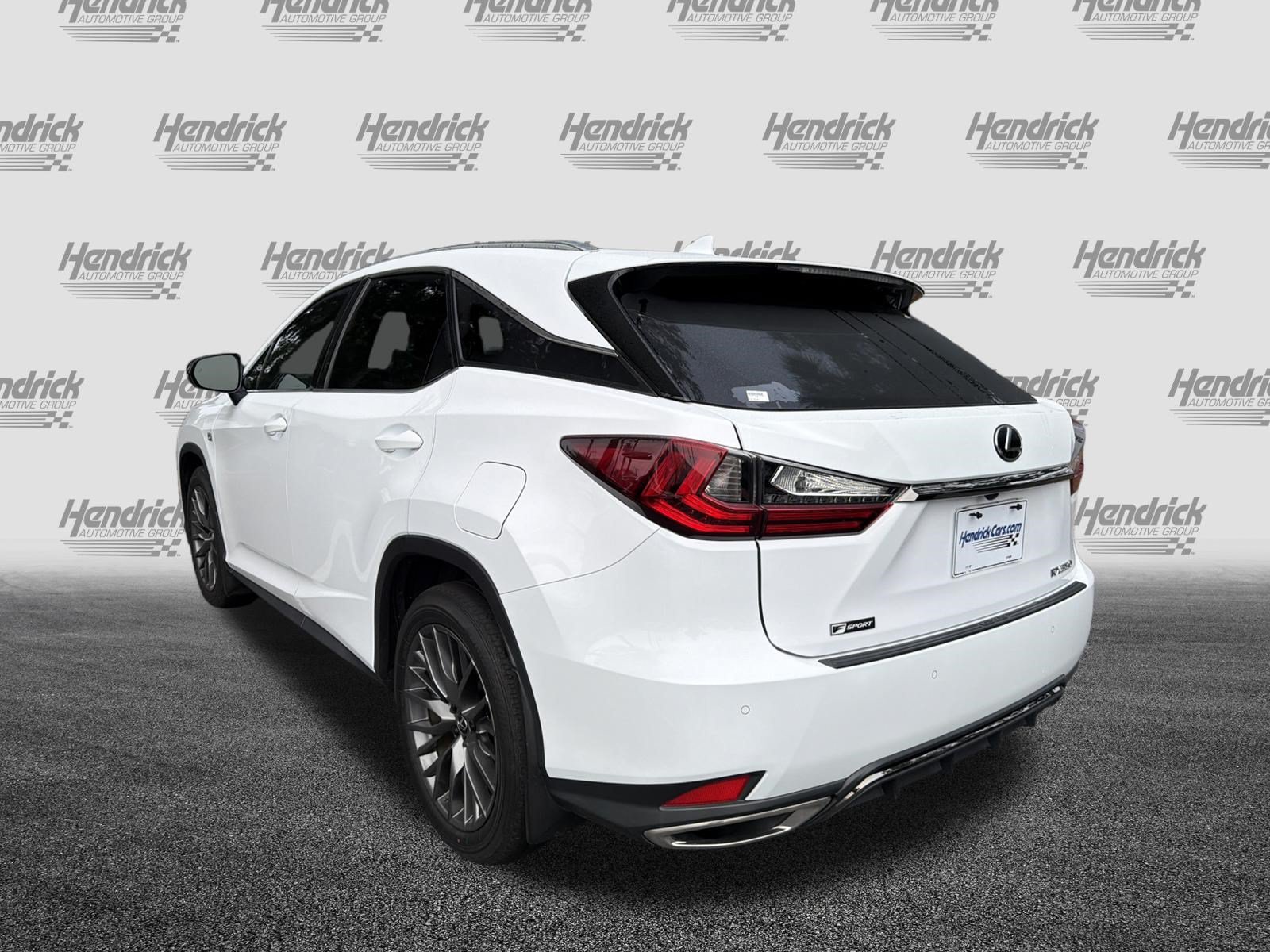 Certified 2022 Lexus RX 350 F Sport w/ Accessory Package AWD/4WD image 7