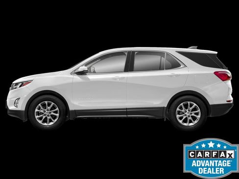 Used 2018 Chevrolet Equinox LT FWD image 5