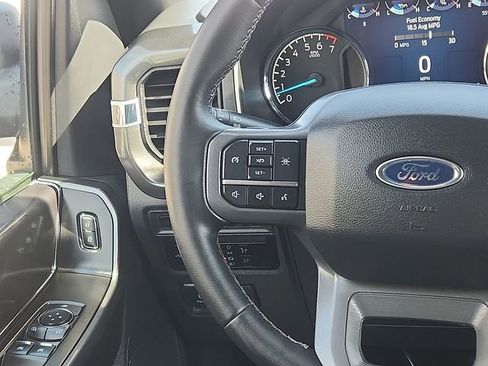 Certified 2023 Ford F150 XLT w/ Equipment Group 302A High image 14
