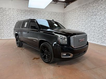 Used 2017 GMC Yukon XL Denali w/ Open Road Package