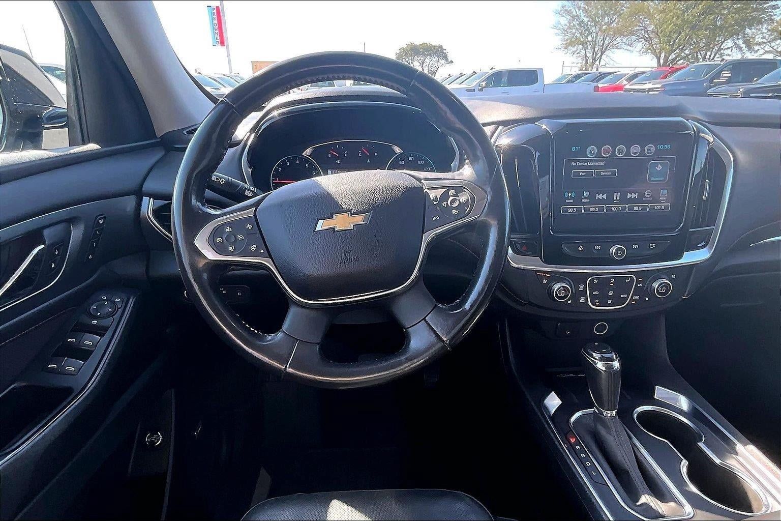 Used 2019 Chevrolet Traverse Premier w/ Redline Edition AWD/4WD image 5
