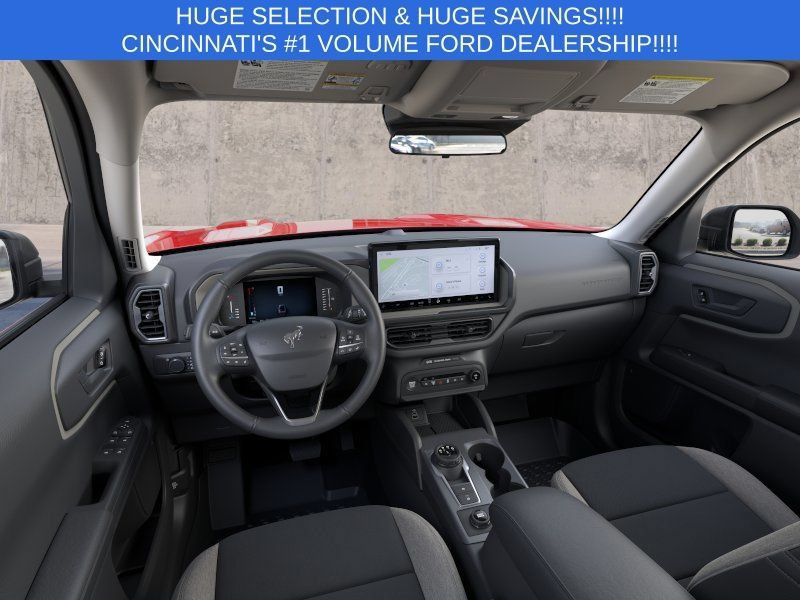 New 2026 Ford Bronco Sport Big Bend AWD/4WD image 9