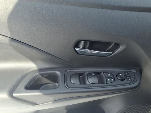 New 2025 Nissan Versa SV w/ Trunk Package image 13