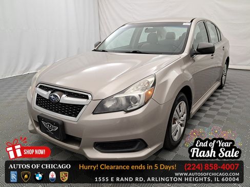Used 2014 Subaru Legacy 2.5i image 1