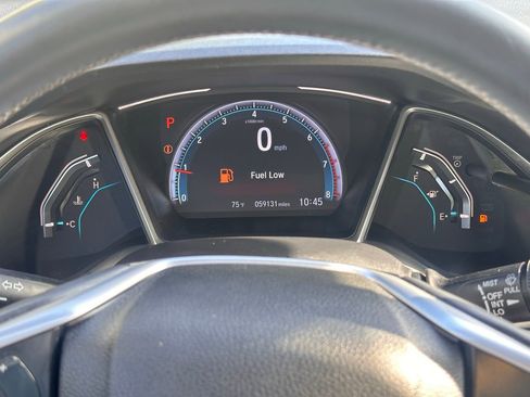 Used 2020 Honda Civic EX image 30