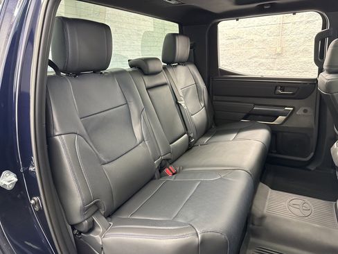 New 2026 Toyota Tundra Platinum image 47