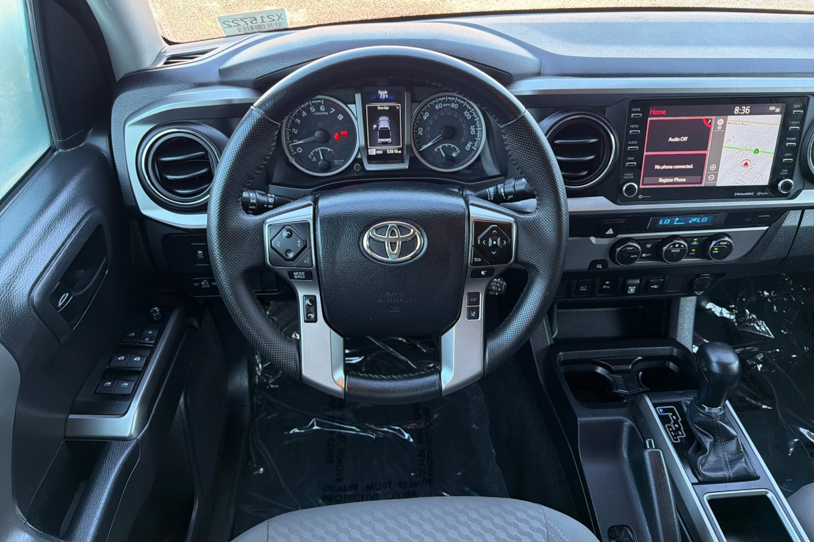 Used 2023 Toyota Tacoma SR5 RWD image 15