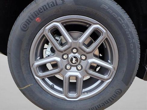 New 2025 Ford Bronco Sport Big Bend AWD/4WD image 7