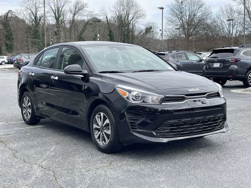 Used 2023 Kia Rio S w/ Technology Package image 5