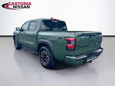 Used 2024 Nissan Frontier Pro-X w/ Pro Convenience Package RWD image 5