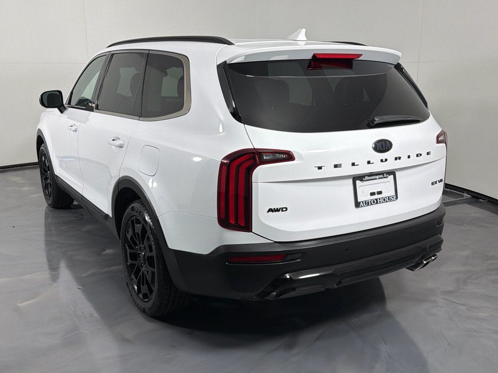 Used 2021 Kia Telluride EX w/ EX Premium Package AWD/4WD image 7