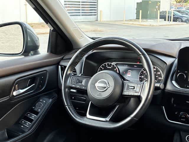 Used 2023 Nissan Rogue SL w/ SL Premium Package AWD/4WD image 25
