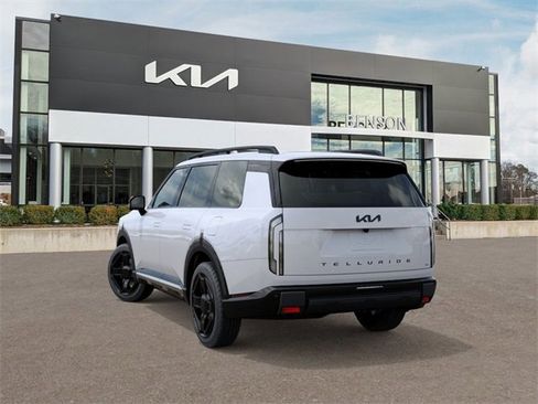 New 2027 Kia Telluride SX Prestige X-Line image 5