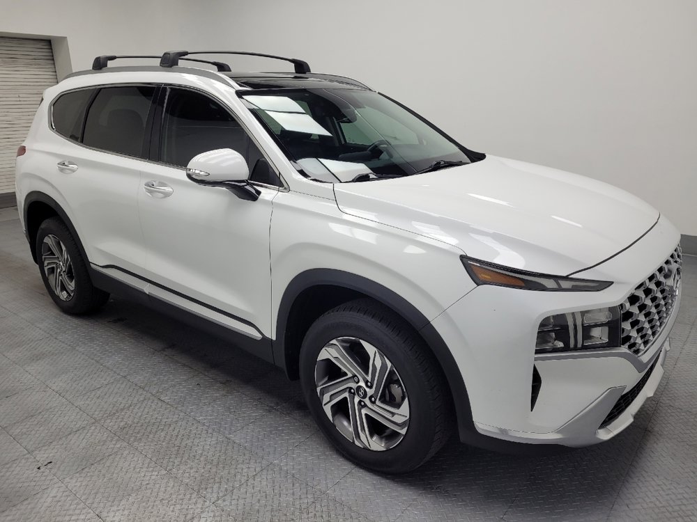 Used 2022 Hyundai Santa Fe SEL w/ Convenience + Premium Package AWD/4WD image 11