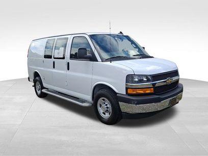 Certified 2024 Chevrolet Express 2500 w/ Driver Convenience Package