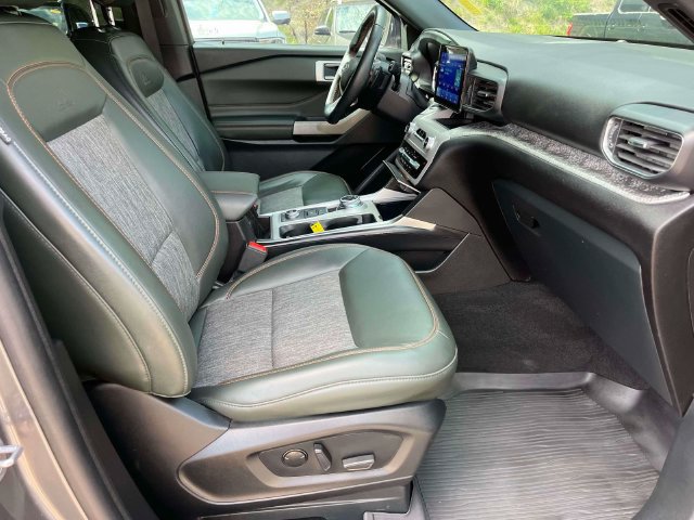 Used 2024 Ford Explorer Timberline w/ Timberline Technology Package AWD/4WD image 26