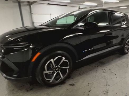 Certified 2026 Chevrolet Equinox EV LT FWD image 4