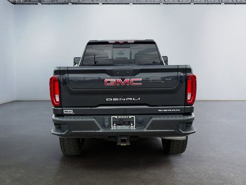 Used 2020 GMC Sierra 2500 Denali w/ Denali Ultimate Package image 4