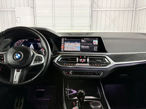Used 2022 BMW X7 xDrive40i w/ M Sport Package AWD/4WD image 49