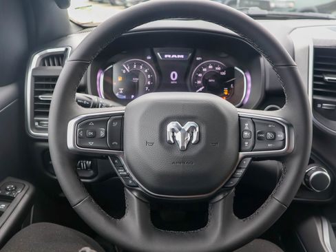 New 2026 RAM 1500 Big Horn AWD/4WD image 26