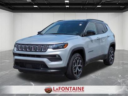 Used 2025 Jeep Compass Limited