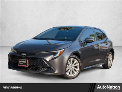 Certified 2024 Toyota Corolla SE