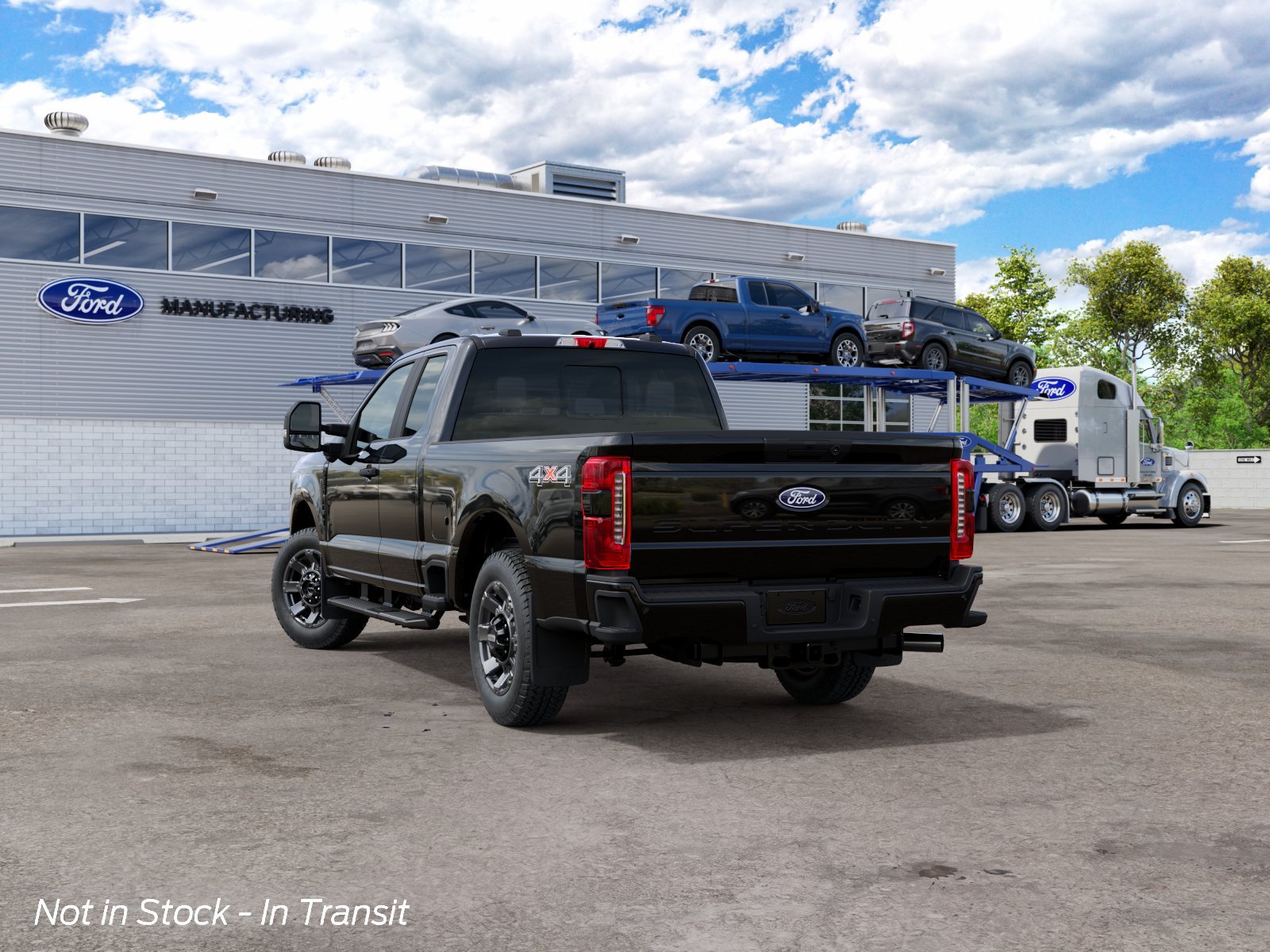 New 2027 Ford F250 XL AWD/4WD image 5