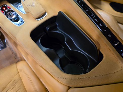 Used 2020 Chevrolet Corvette Stingray Premium Cpe w/ 3LT Preferred Equipment Group RWD image 24
