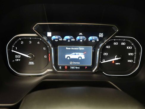 Used 2021 GMC Yukon SLT w/ SLT Luxury Plus Package image 16