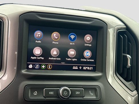Used 2021 Chevrolet Silverado 1500 Custom w/ Safety Confidence Package RWD image 14