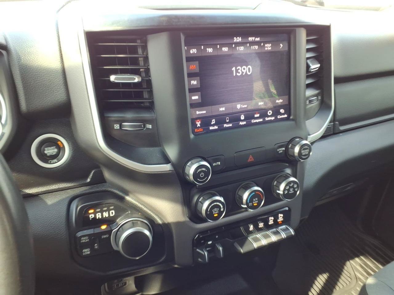 Used 2019 RAM 2500 Big Horn AWD/4WD image 20