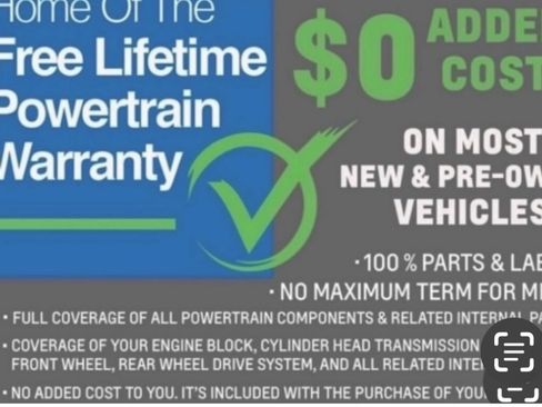 Used 2023 Ford Edge SEL w/ Convenience Package image 13