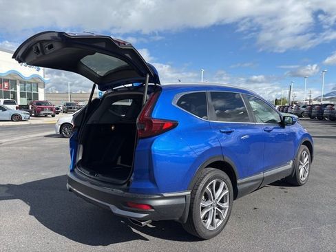 Used 2020 Honda CR-V Touring image 23
