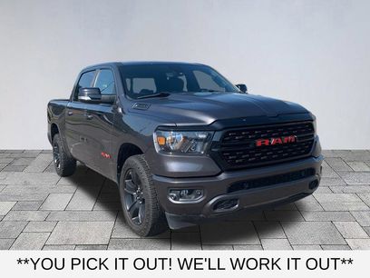 Used 2022 RAM 1500 Big Horn