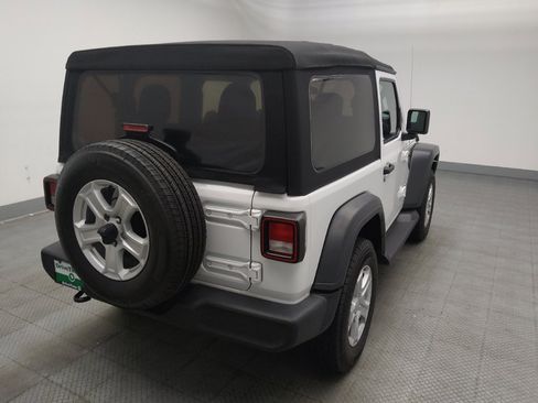 Used 2020 Jeep Wrangler Sport AWD/4WD image 9