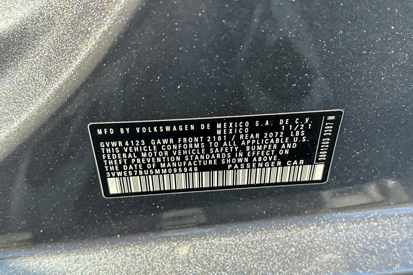 Used 2021 Volkswagen Jetta SEL FWD image 26