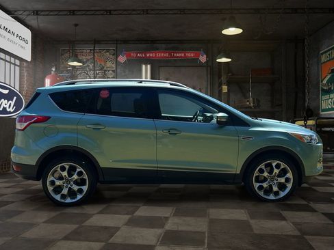 Used 2013 Ford Escape Titanium w/ Parking Technology Pkg AWD/4WD image 7