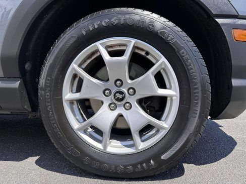 Used 2021 Ford Bronco Sport AWD/4WD image 7