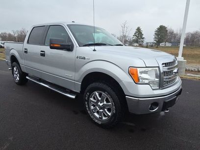 Used 2014 Ford F150 XLT w/ Equipment Group 302A Luxury