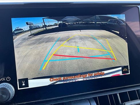 Used 2024 Toyota RAV4 LE image 23