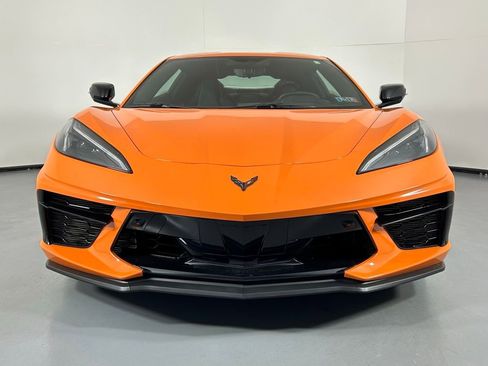 Used 2023 Chevrolet Corvette Stingray Preferred Cpe w/ Z51 Performance Package image 2