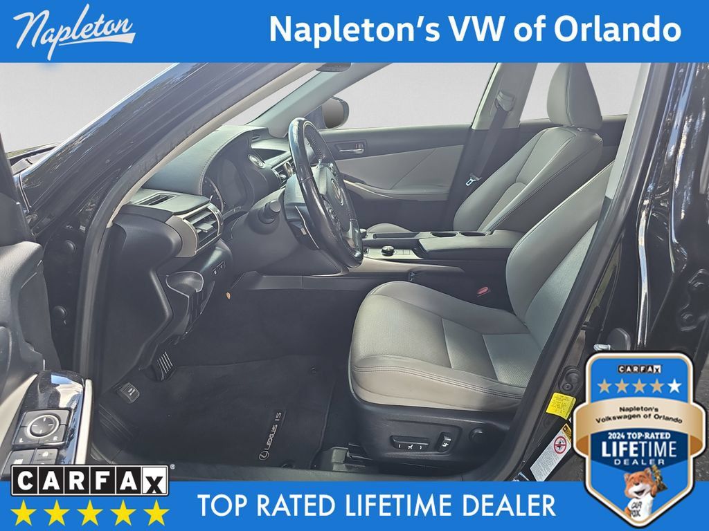 Used 2016 Lexus IS 200t RWD image 20