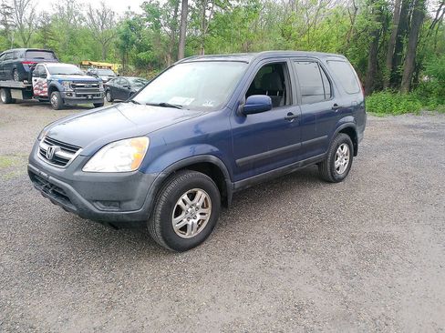 Used 2002 Honda CR-V EX image 8