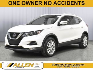 Used 2020 Nissan Rogue Sport SV w/ Technology Package FWD video 1