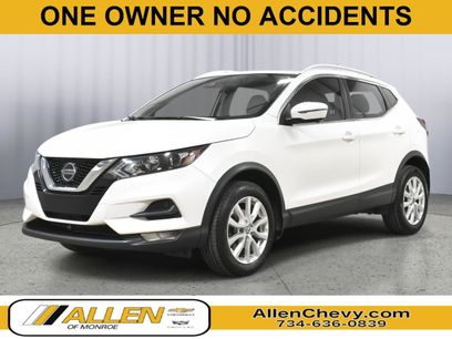 Used 2020 Nissan Rogue Sport SV w/ Technology Package