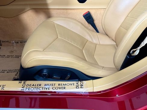Used 2023 Chevrolet Corvette Stingray Premium Conv w/ Z51 Performance Package RWD image 25