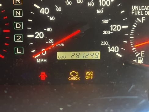 Used 2000 Lexus ES 330 image 12