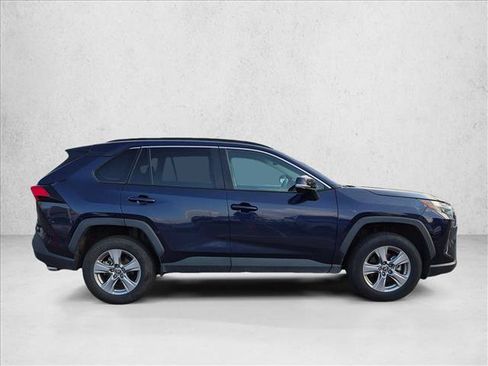 Certified 2025 Toyota RAV4 XLE AWD/4WD image 4